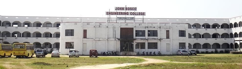 John Bosco Engineering College-image