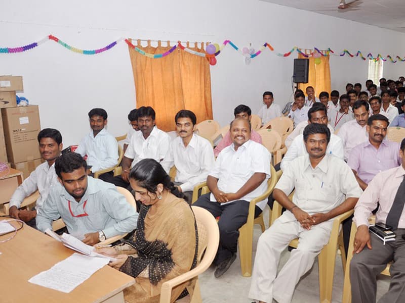 Sri Ramanathan Engineering College-image