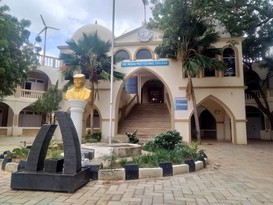 The Indian Polytechnic College-image