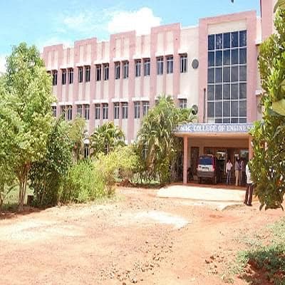 MNSK College of Engineering-image