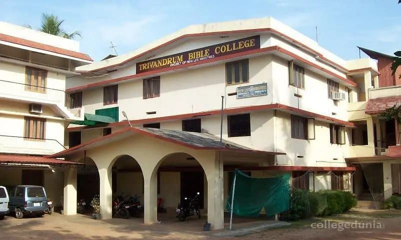 Trivandrum Bible College-image