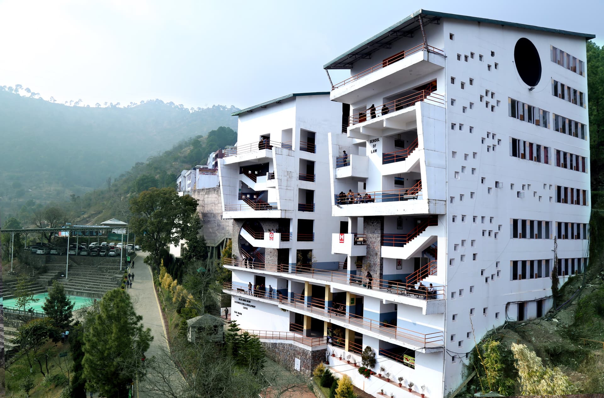 Faculty of Legal Sciences, Shoolini University-image