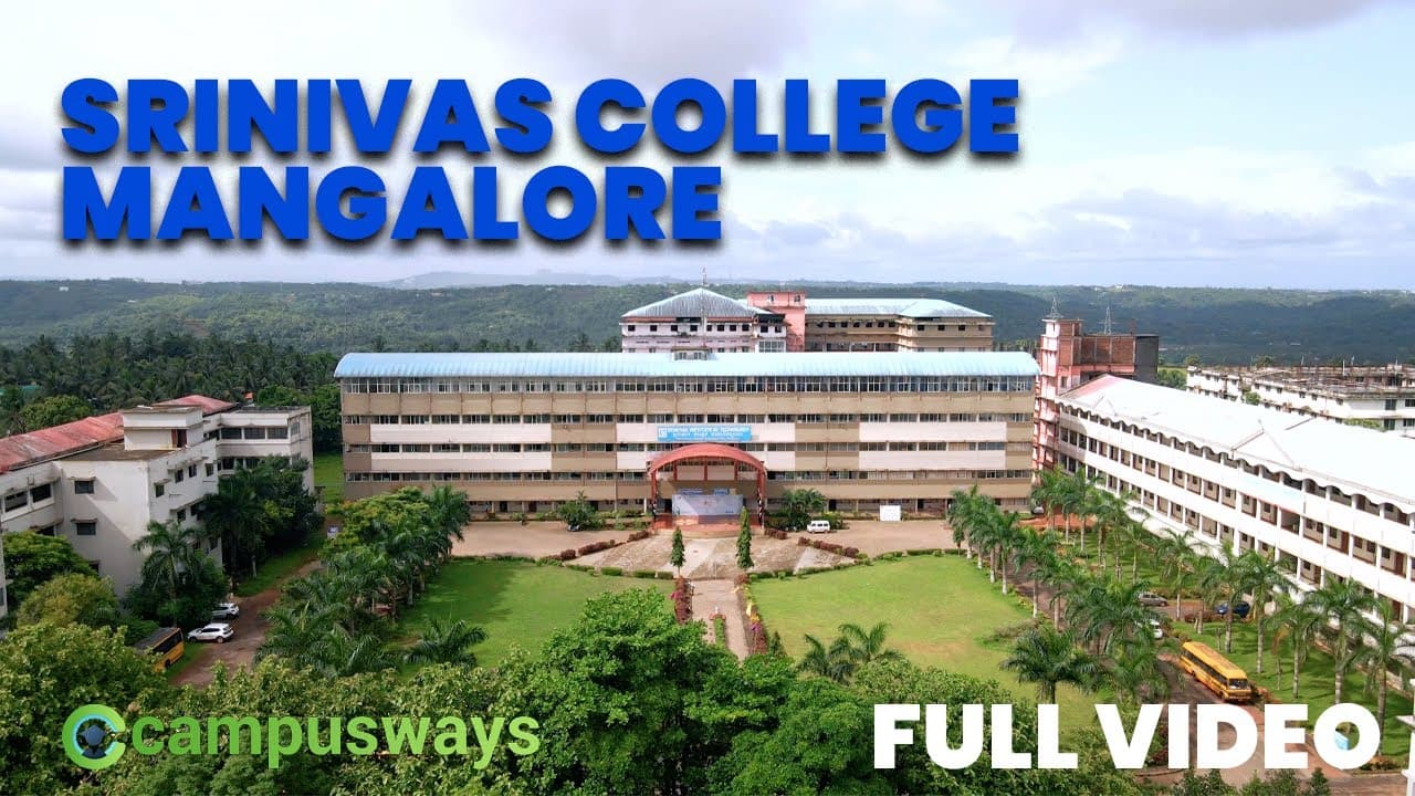 Srinivas College of Education-image