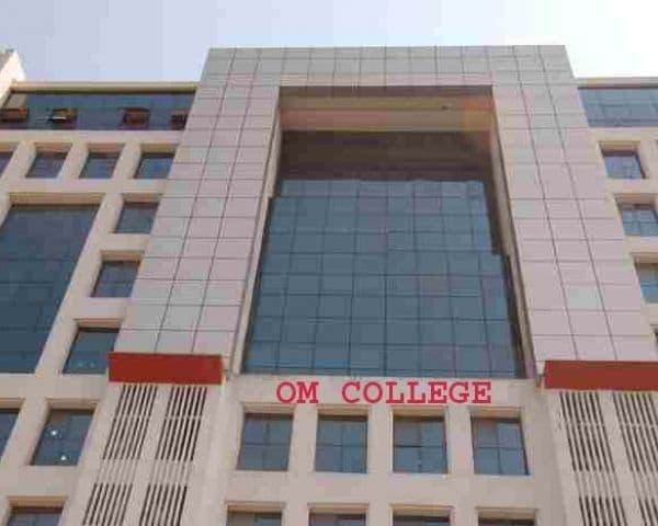 Om College of Management and Science-image