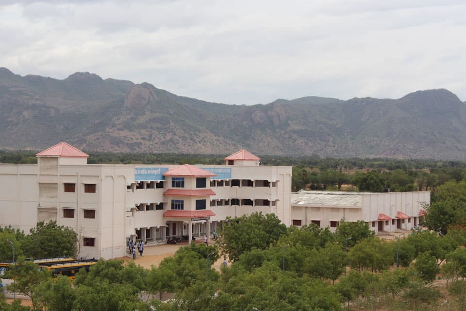 Thiruvalluvar Polytechnic College-image