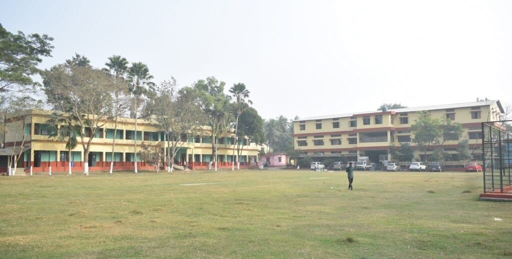 Suren Das College-image