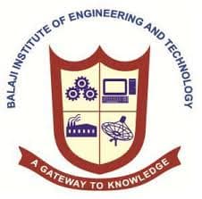 Balaji Institute of Engineering & Technology-image