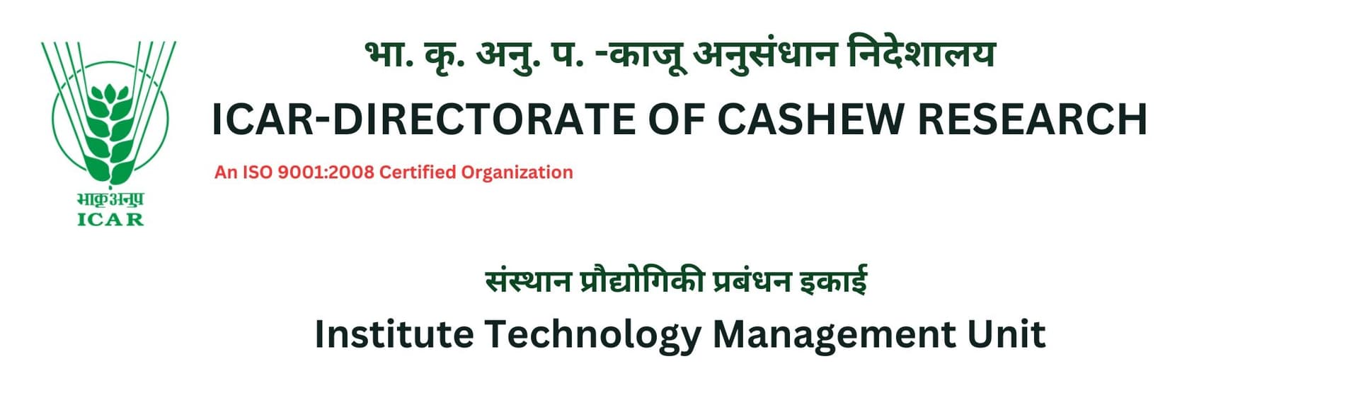 Directorate of Cashew Research-image
