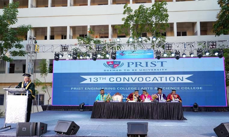 Ponnaiyah Ramajayam Engineering College-image