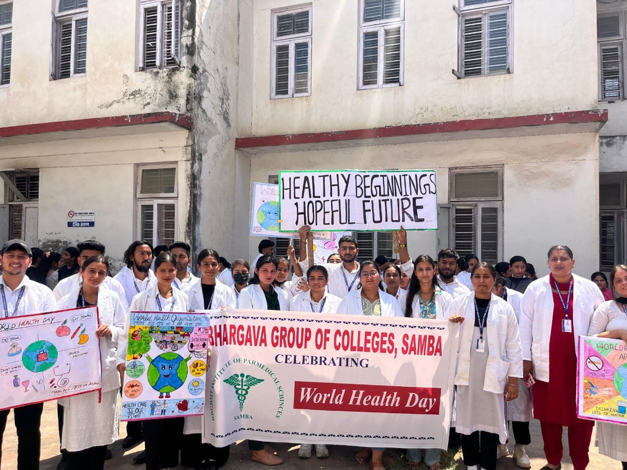 Bhargava Paramedical College-image