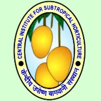 Central Institute for Subtropical Horticulture-logo