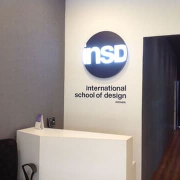 Pannache International School of Design-logo