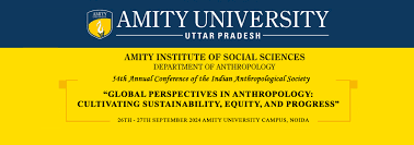 Amity Institute of Anthropology-image