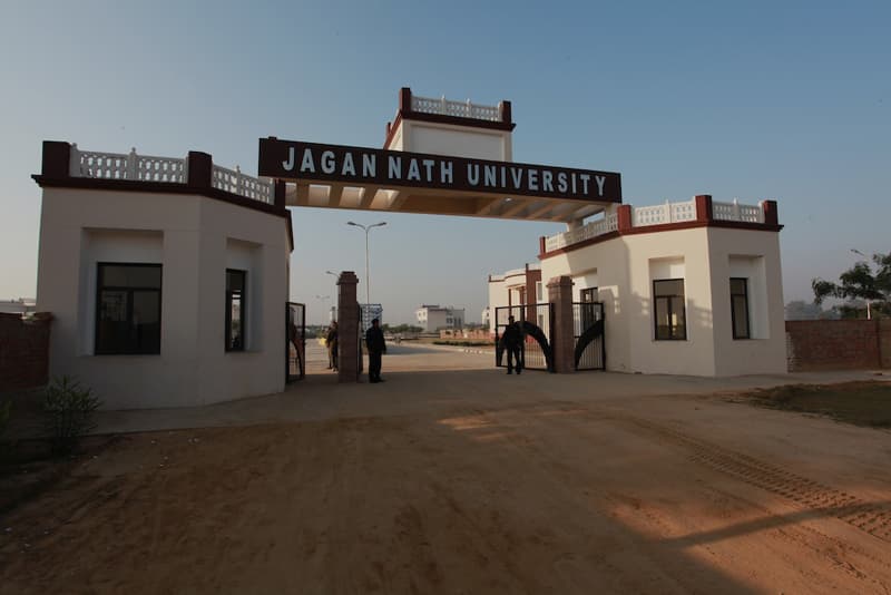School of Distance Learning, Jagan Nath University-image