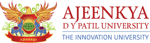 Ajeenkya DY Patil University, School of Film and Media-logo