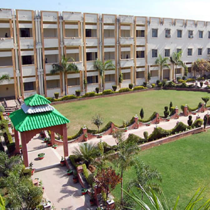 Nagaji Institute of Technology & Management-image