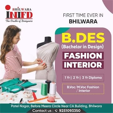 Inter National Institute Of Fashion Design-image
