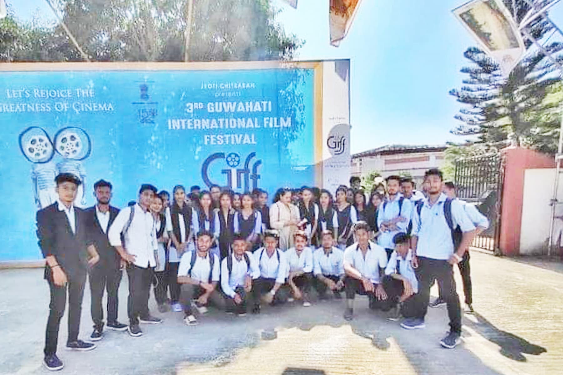 Saraighat College-image