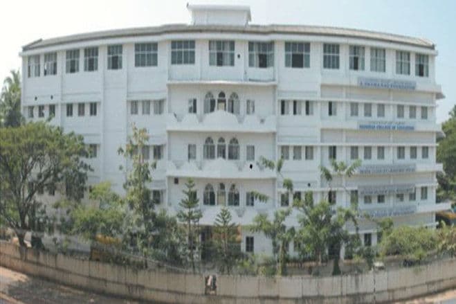 Srinivas First Grade College-image