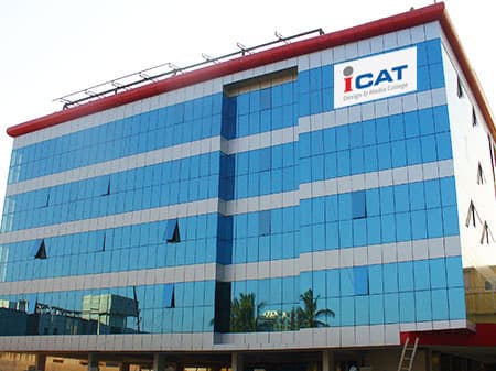 ICAT Design and Media College-image