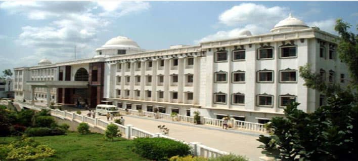 Vydehi Institute of Pharmacy-image