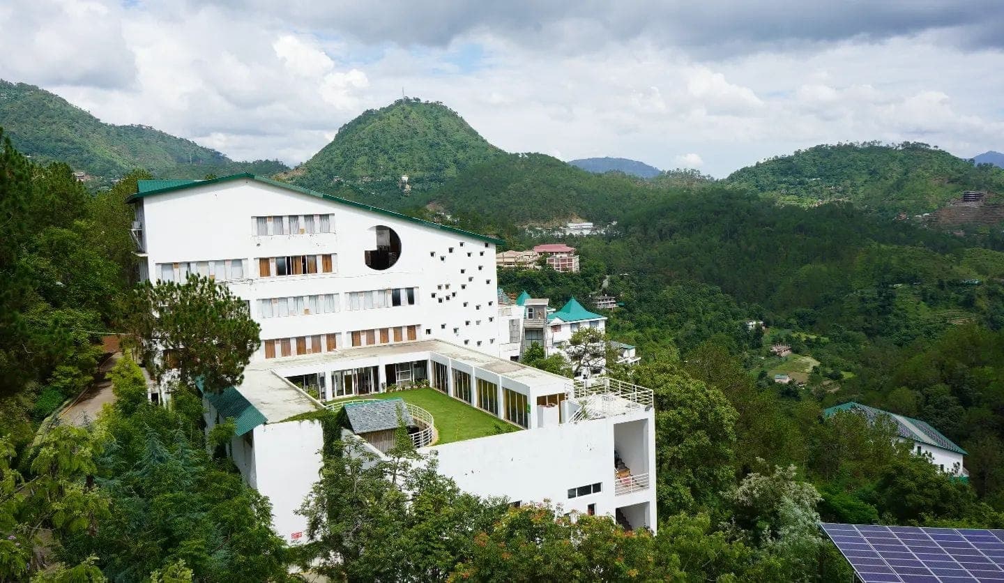 Faculty of Engineering and Technology, Shoolini University-image