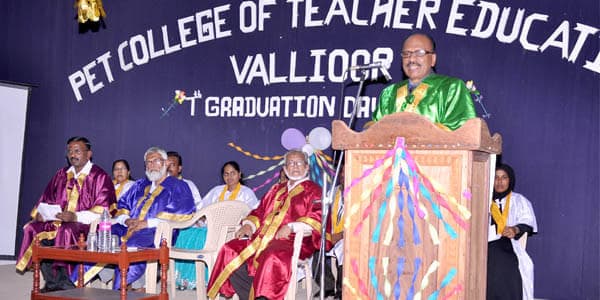 PET College of Education-image