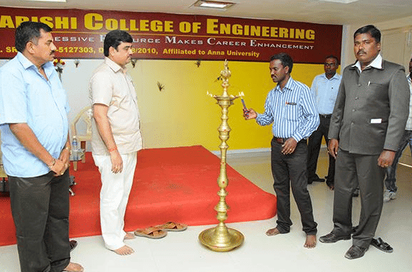 Sri Ramana Maharishi College of Engineering-image