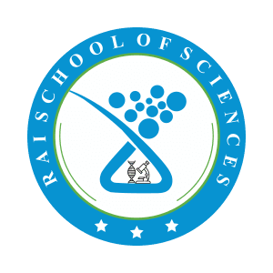 School of Life Sciences, Rai University-logo