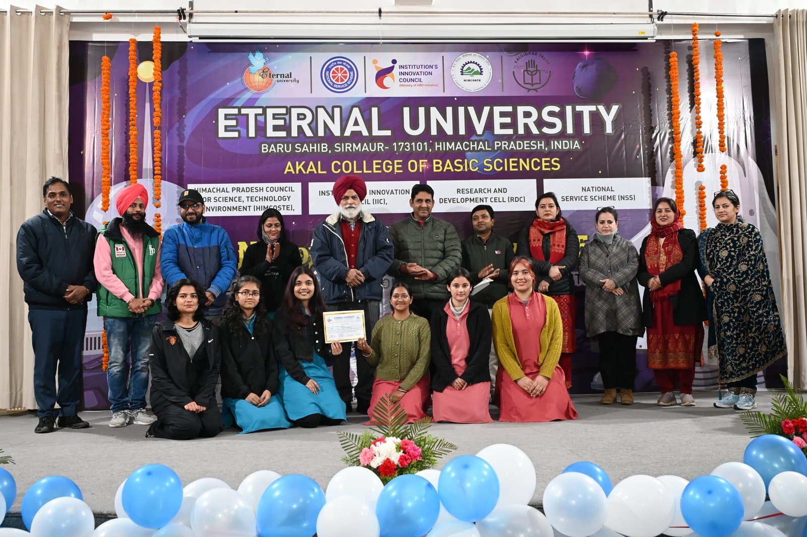 Akal College of Basic Sciences - [ACBS]-image