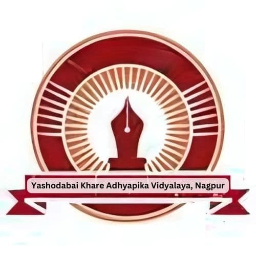 Yashodabai Khare Adhyapika Vidyalaya-logo