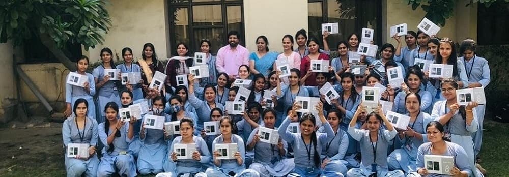 Seth Jaiprakash Mukandlal Polytechnic For Women-image