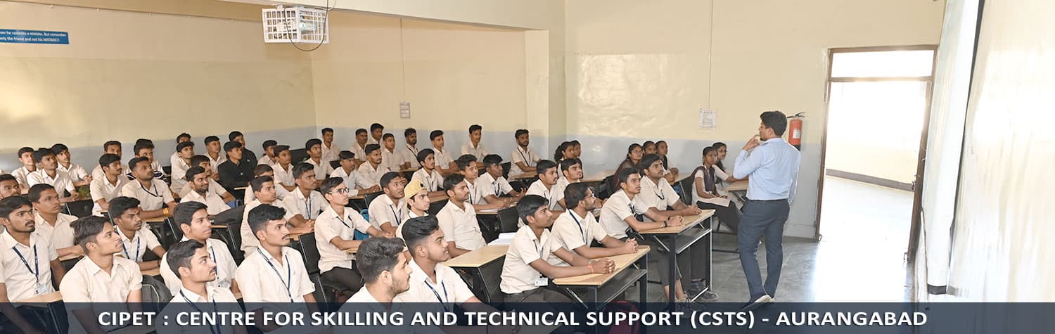 CIPET: Centre for Skilling and Technical Support-image