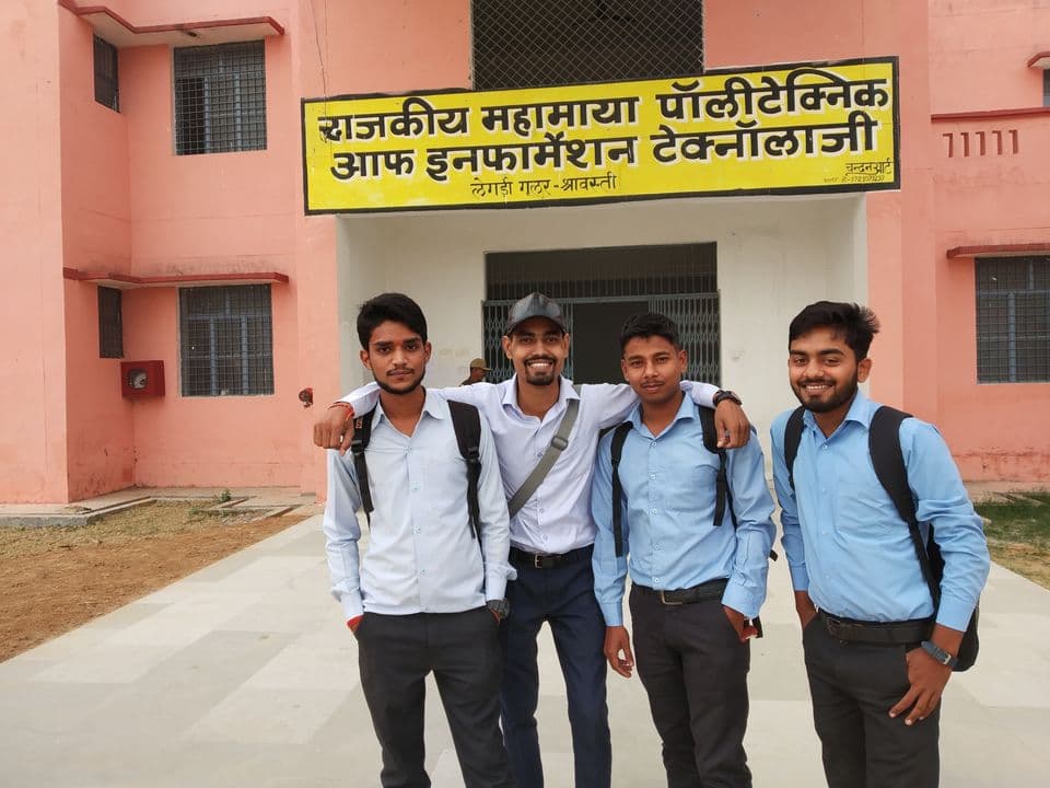 Maha Maya Polytechnic Of Information Technology-image