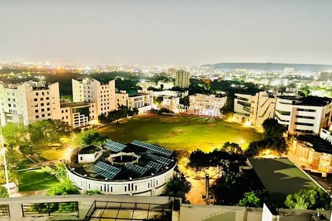 Suresh Gyan Vihar University Campus - powered by Sunstoneâ€™s Edge-image