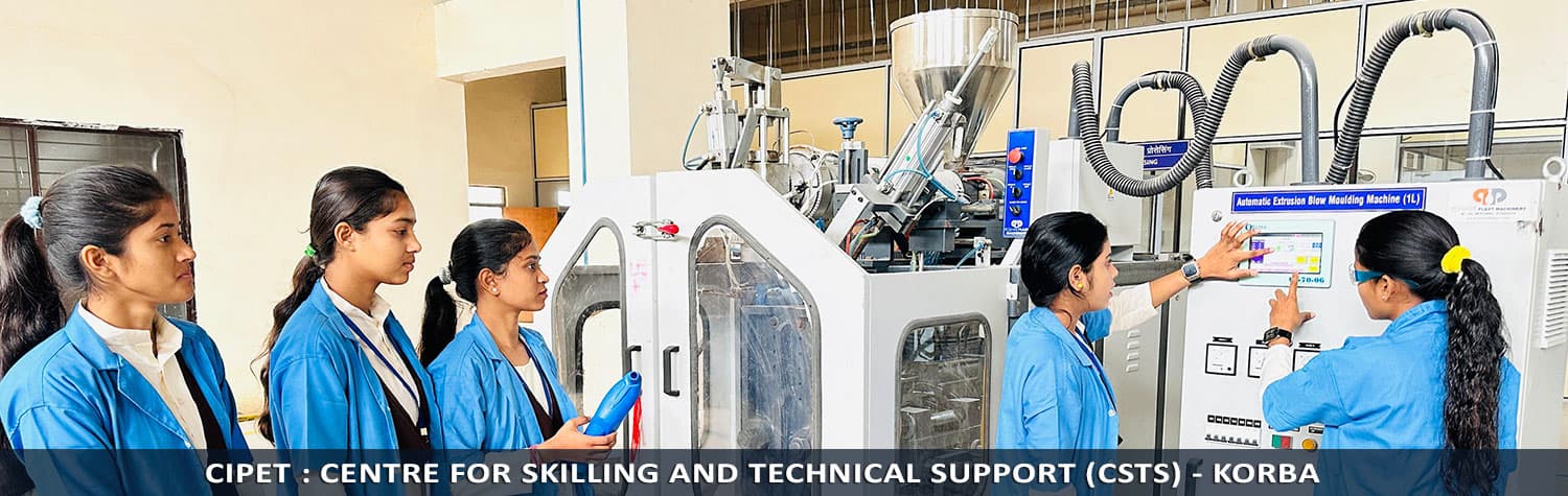 CIPET: Centre for Skilling and Technical Support-image