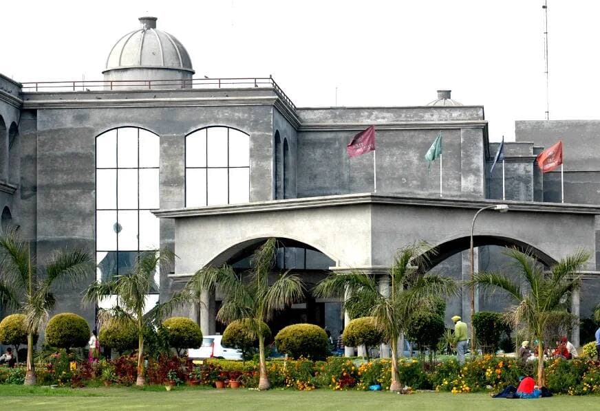 RIMT University, School of Computer Application-image