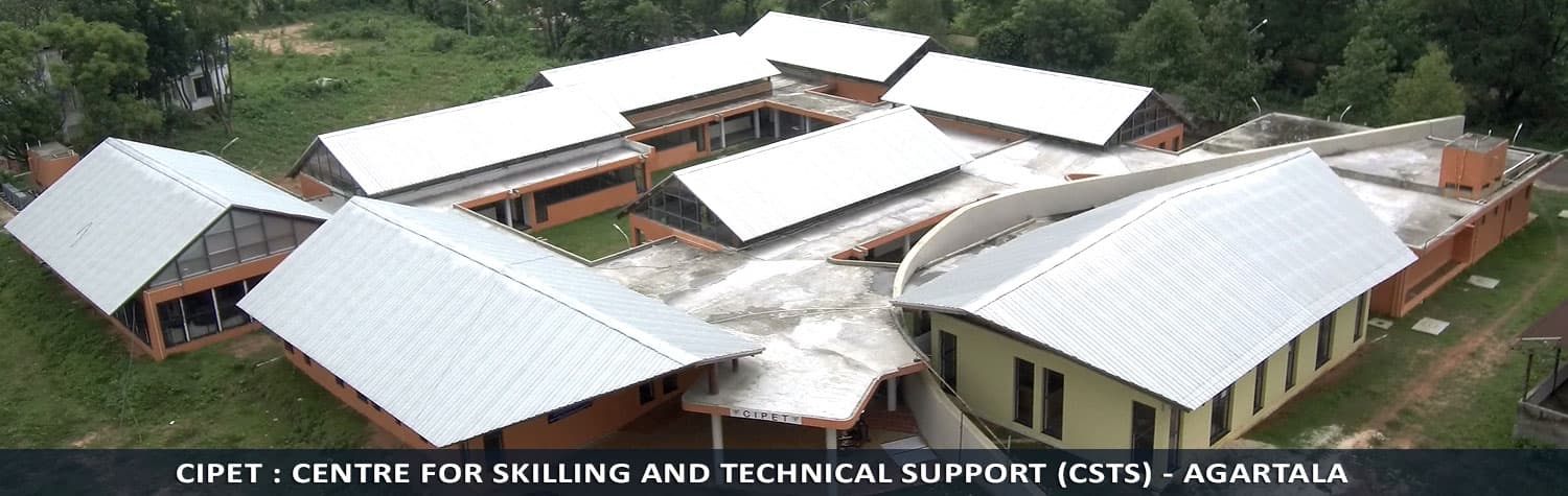 CIPET: Centre for Skilling and Technical Support-image