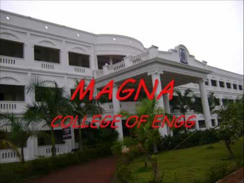 Magna College of Engineering-image