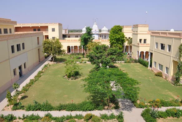 Shekhawati Engineering College-image
