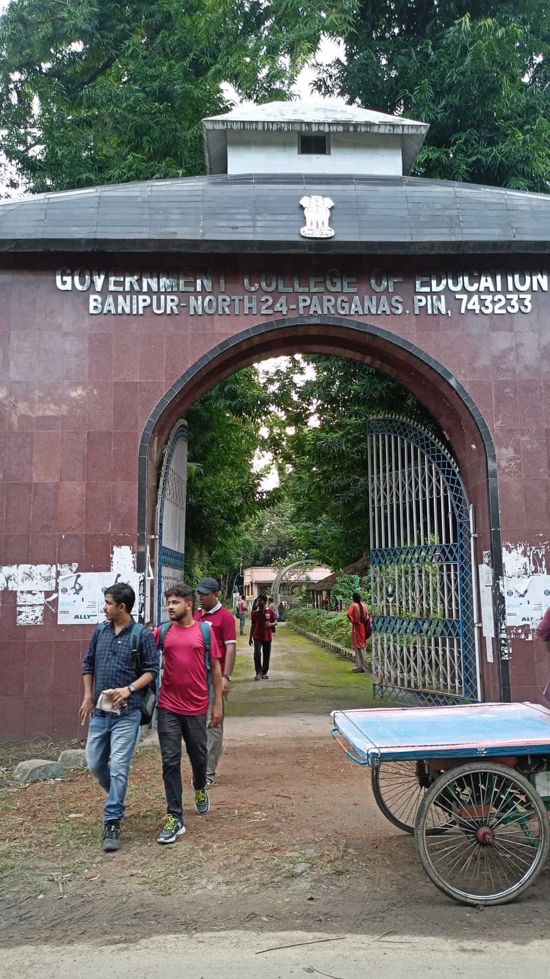 Government College of Education-image