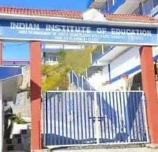 Indian Institute of Education-image