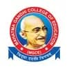Mahatma Gandhi College of Education-logo