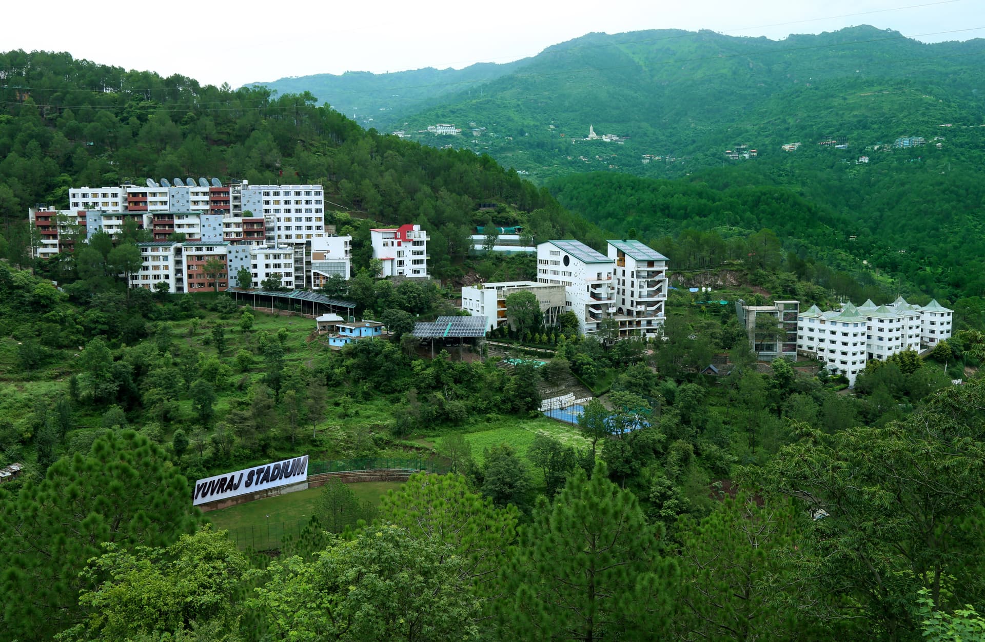 Shoolini University-image