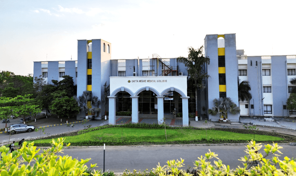 Datta Meghe Institute of Medical Sciences-image