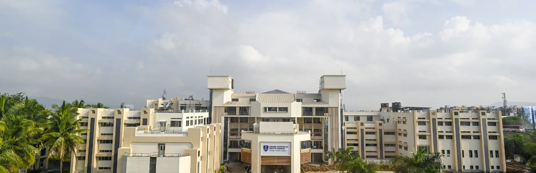 Krishna Institute of Medical Sciences University-image