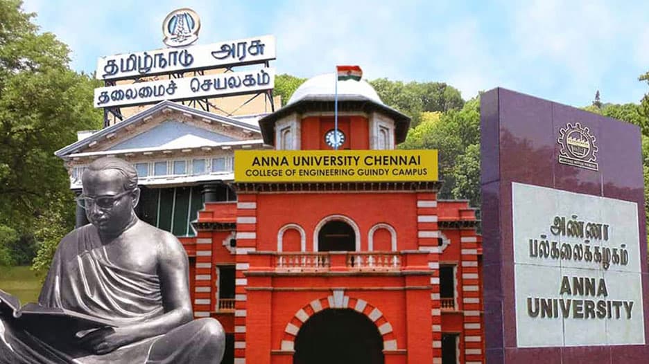 College of Engineering, Anna University-image