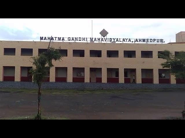 Mahatma Gandhi Mahavidyalaya-image