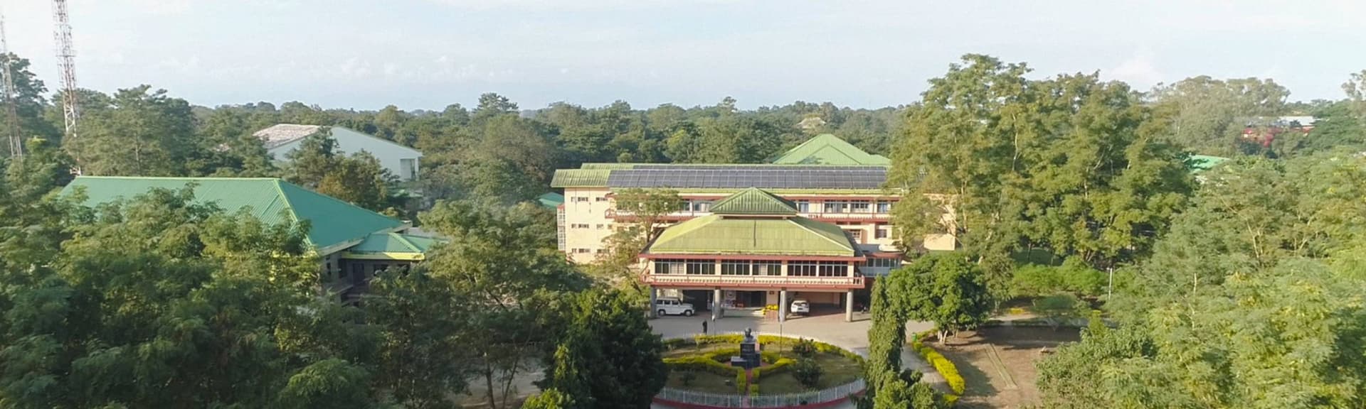 Directorate of Distance Education, Dibrugarh University-image