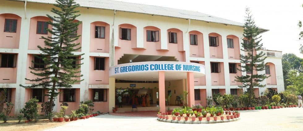 St Gregorios college of nursing Parumala-image